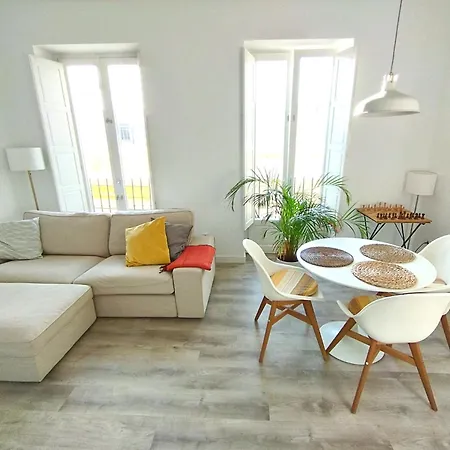 Penthouse Old Center * Cadiz